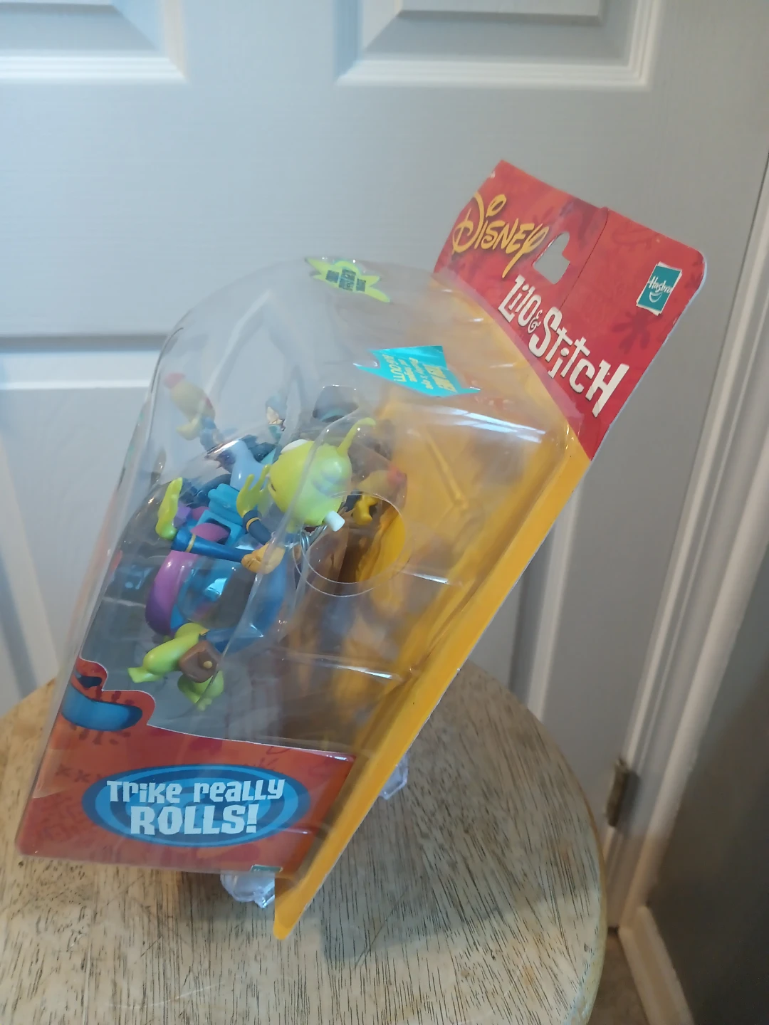 New Disney Lilo & Stitch Cruisin' Stitch with Pleakley - photo 4