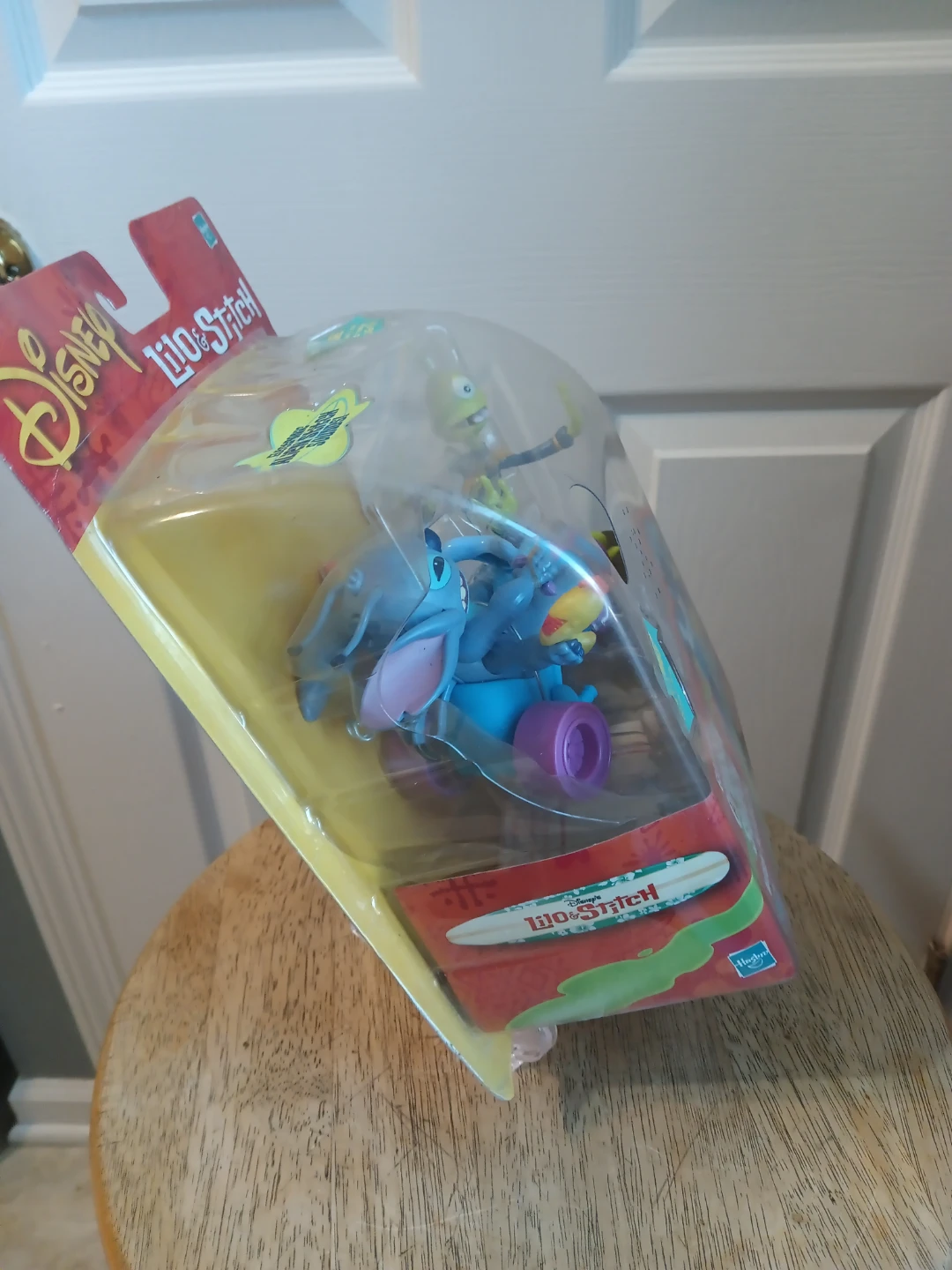 New Disney Lilo & Stitch Cruisin' Stitch with Pleakley - photo 5