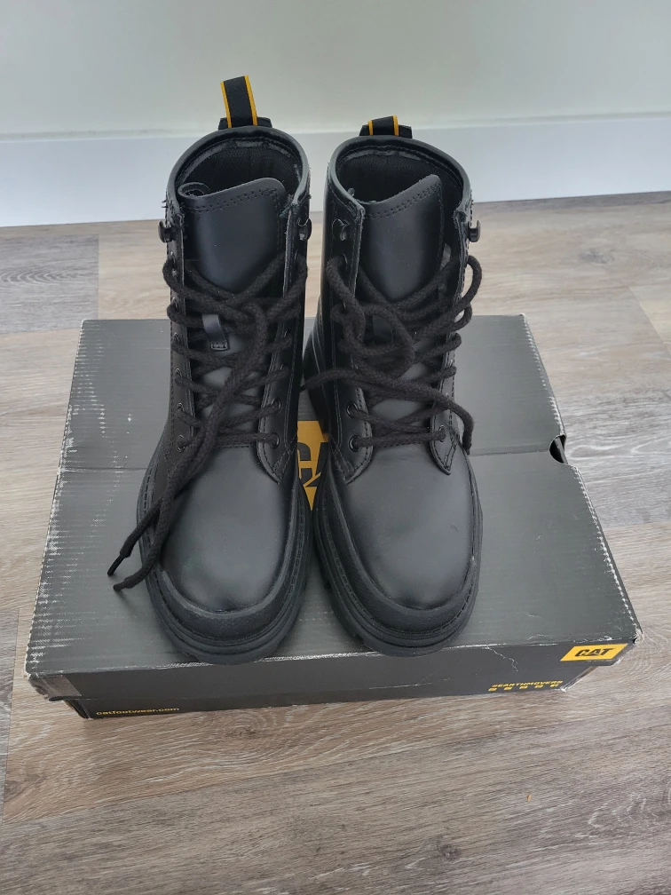 CAT boots - photo 2