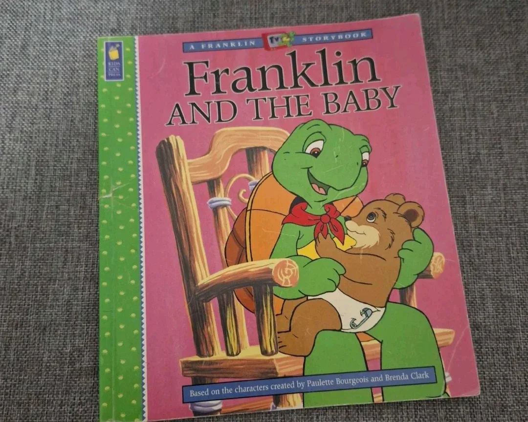 Franklin And The Baby Book