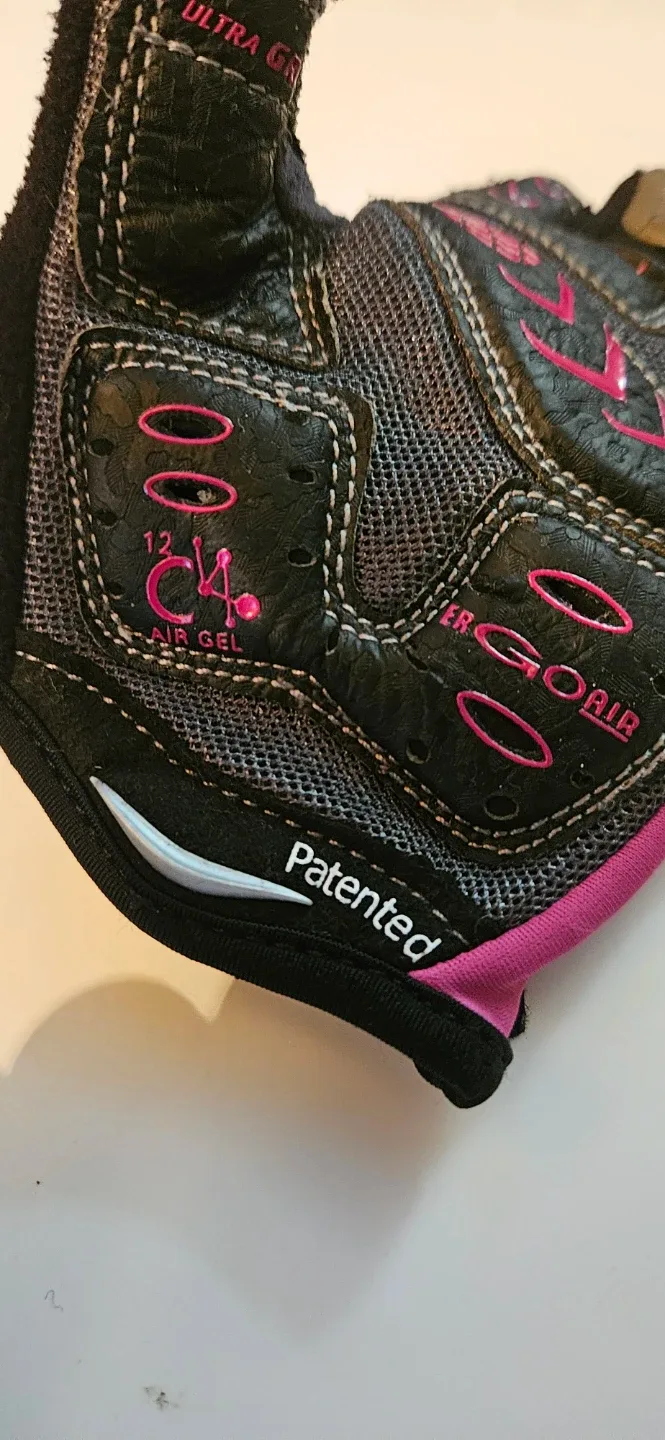 Bike riding gloves image indicator(3)