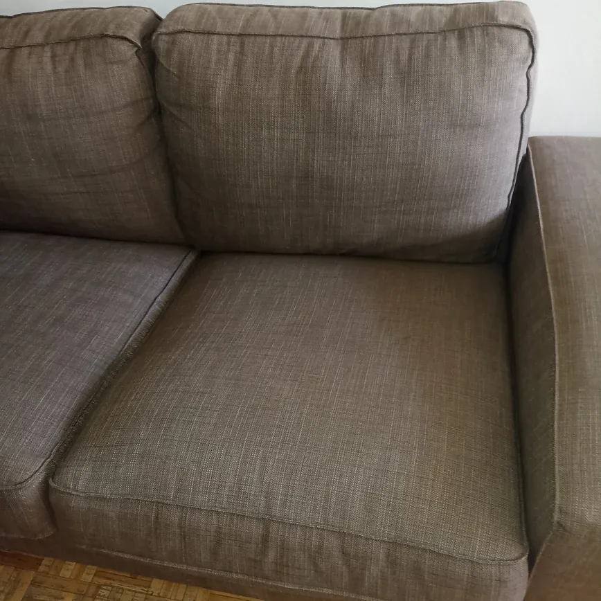 ❤‍🔥Moving Sale❤‍🔥 Ikea Kivik 2seat-sofa image indicator(6)
