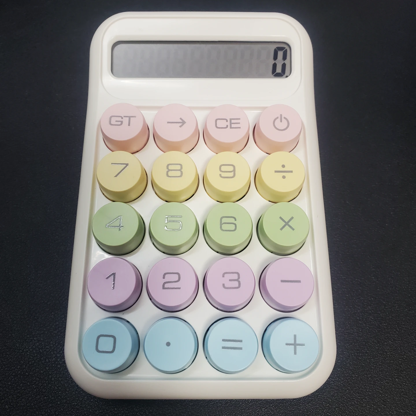 🆕 Aesthetic Pastel Calculator - photo 2