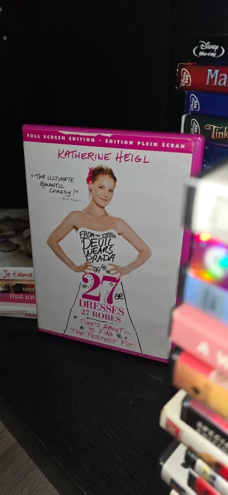 DVD Movies - Various Titles image indicator(6)