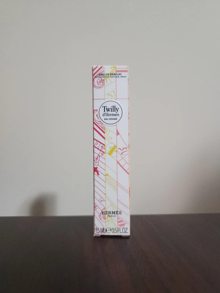 Hermès Twilly d'Hermès Eau Ginger 15mL - photo 2