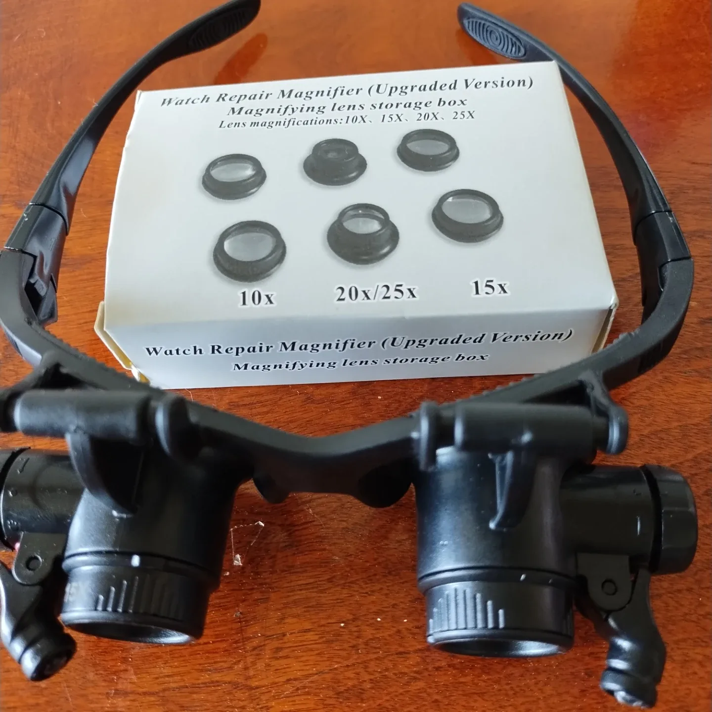 Watch Repair Magnifier (Upgraded Version) image indicator(2)