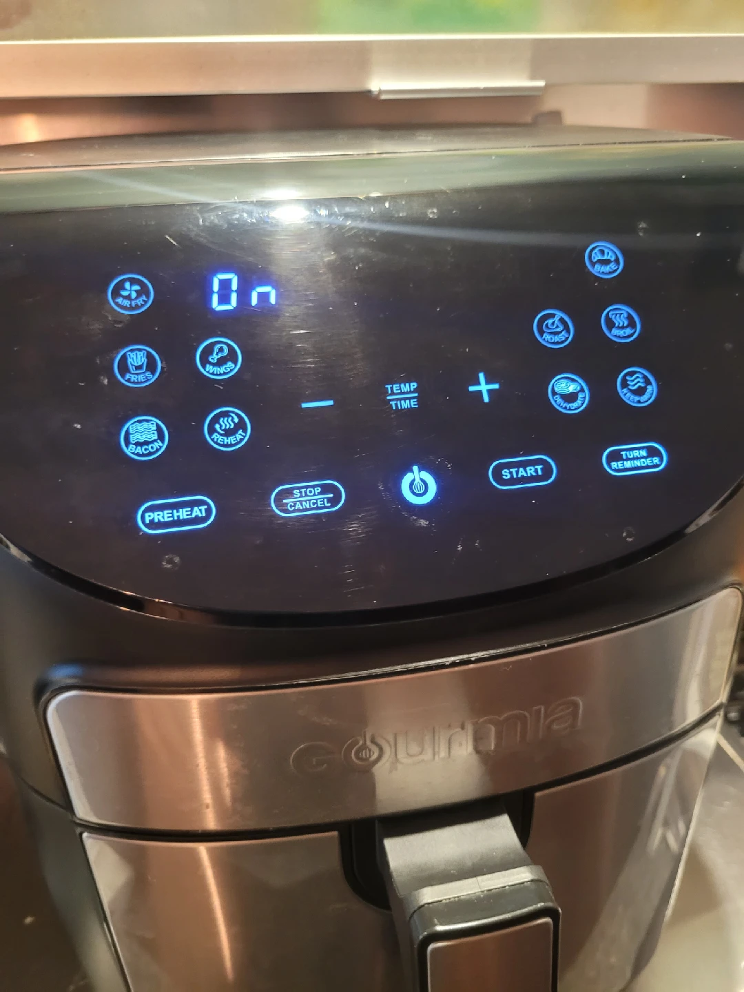 Gourmia Air Fryer - photo 2