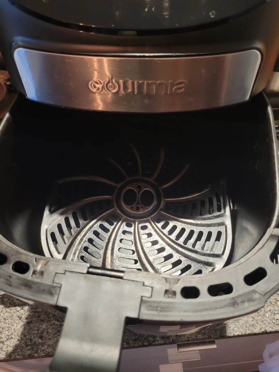 Gourmia Air Fryer - photo 3