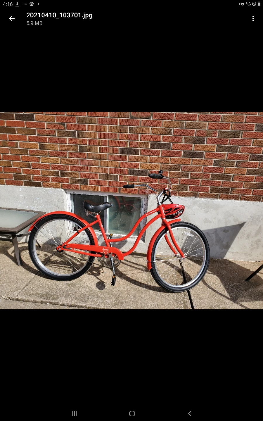 Schwinn Mikko Women's Cruiser Bike - Red  BRAND NEW