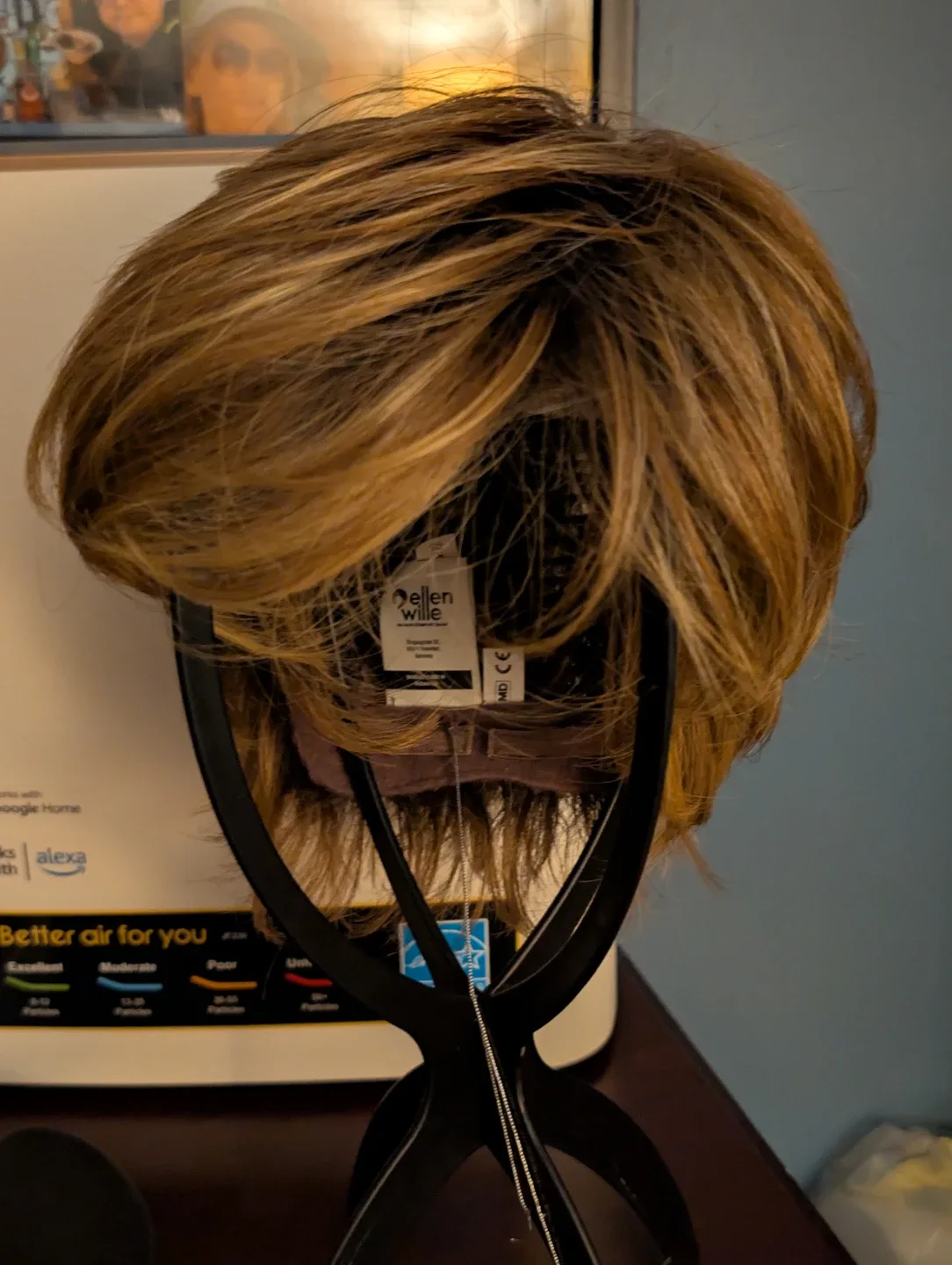 Ellen Wille Relax High Heat Hair Wig