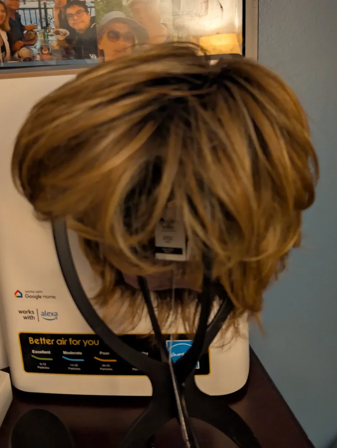 Ellen Wille Relax High Heat Hair Wig image indicator(2)