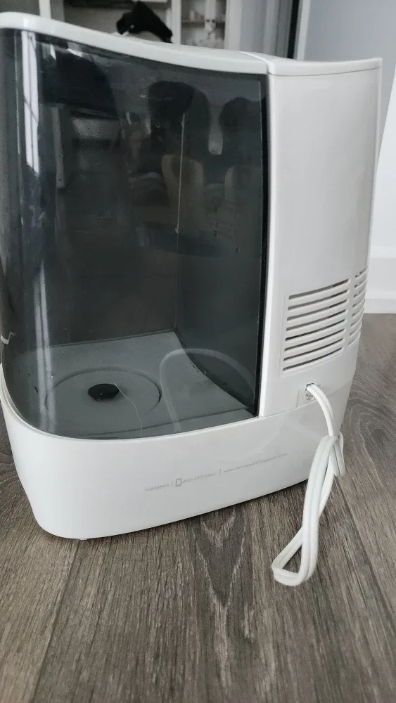 Warm Mist Humidifier Honeywell HWM845 image indicator(2)
