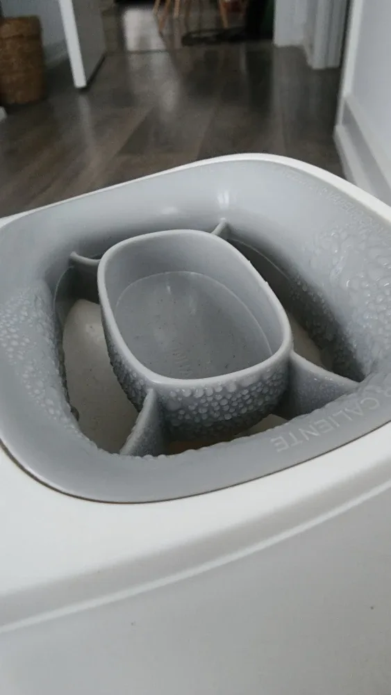 Warm Mist Humidifier Honeywell HWM845 image indicator(4)