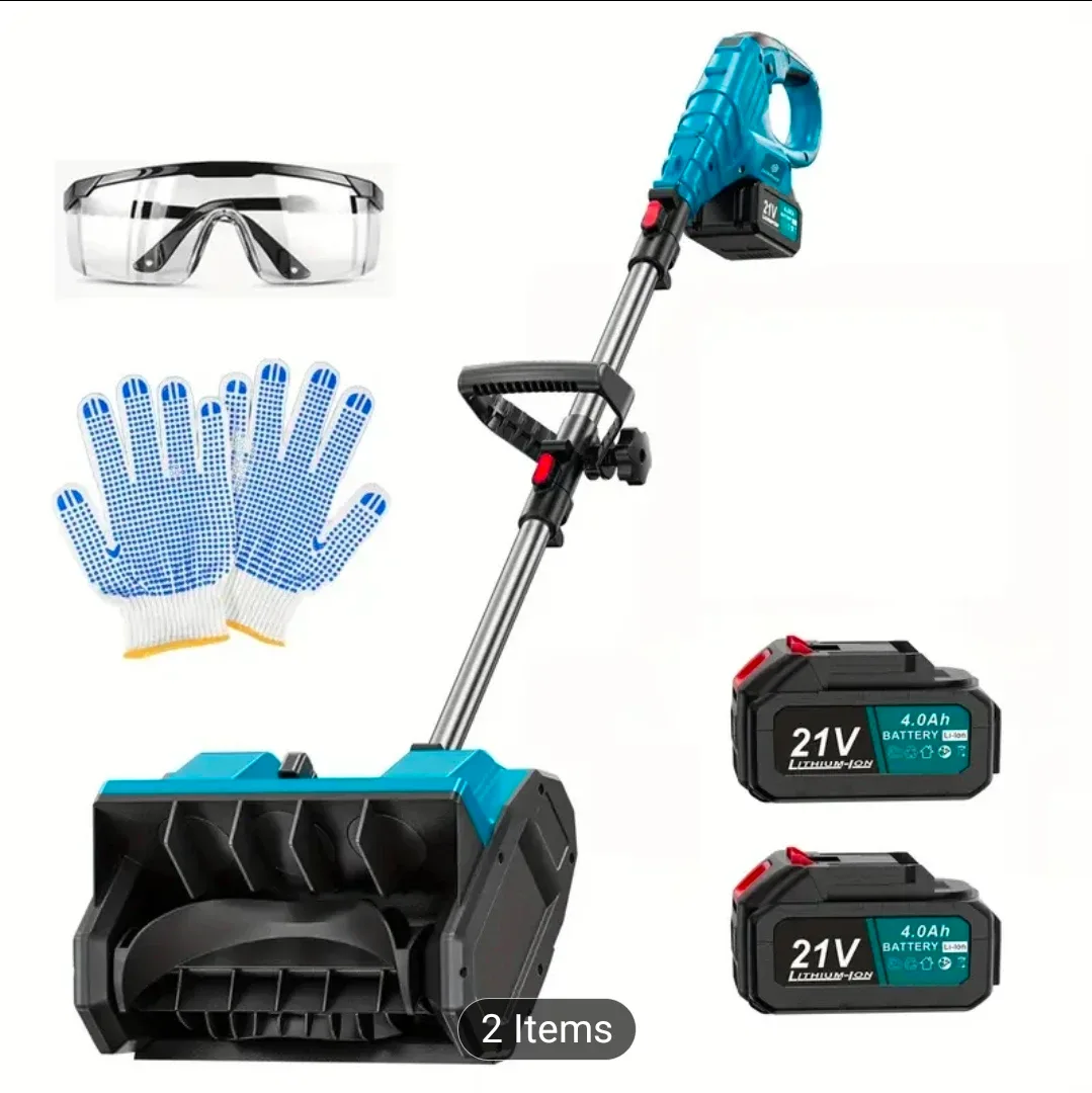 Cordless Electric Snow Shovel