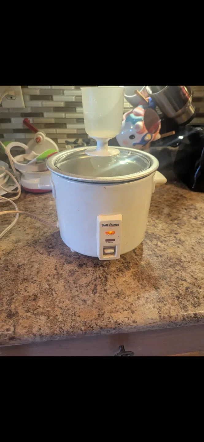Betty Crocker Rice Cooker image indicator(2)