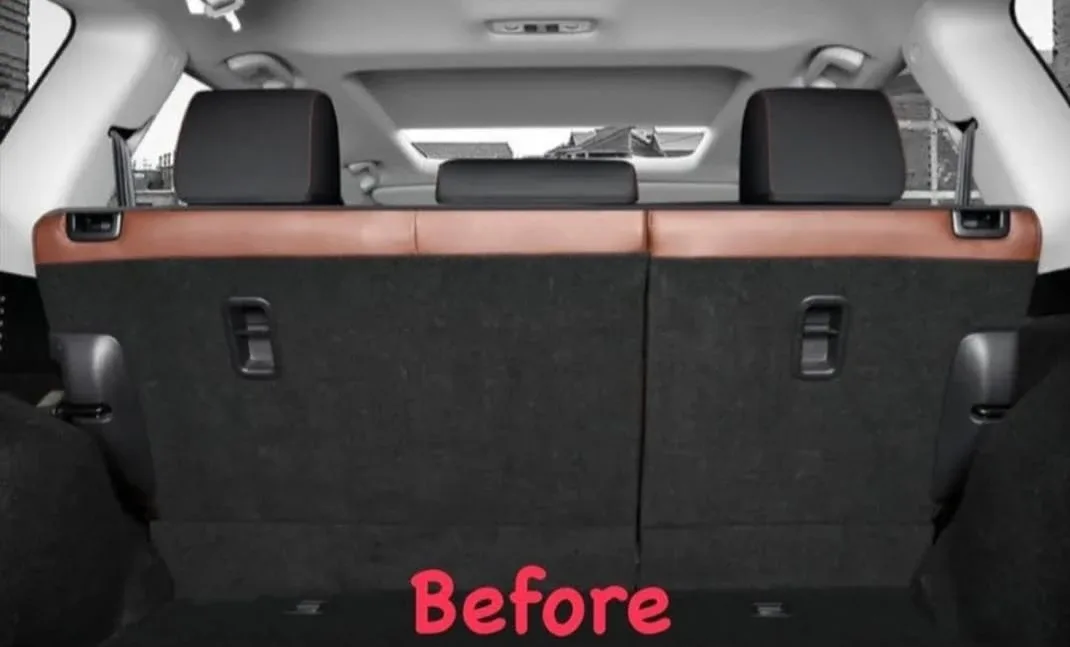 CLEARANCE DEAL!! Custom fit CRV 2017-2026Seat Covers image indicator(4)