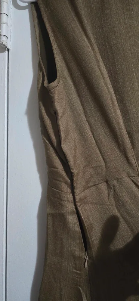 In-Look Brown Dress - Size XL image indicator(5)