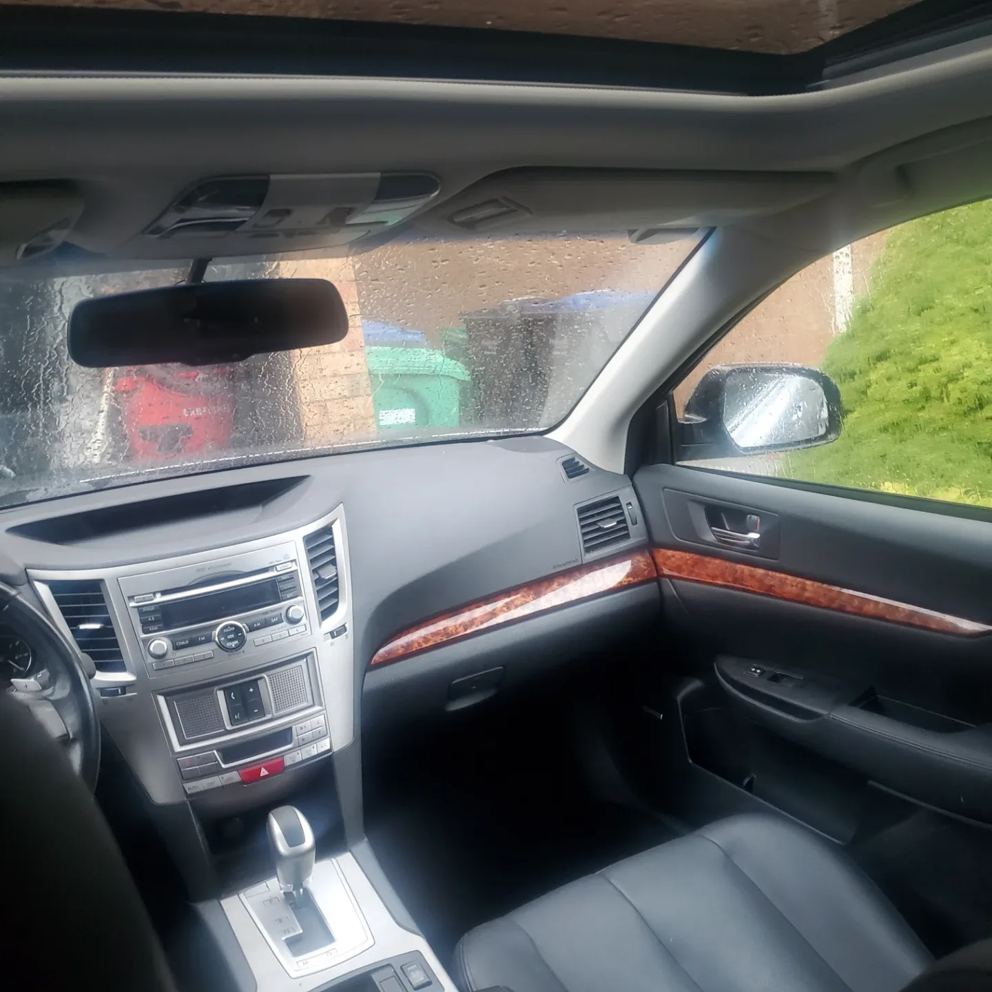 Subaru Outback Wagon