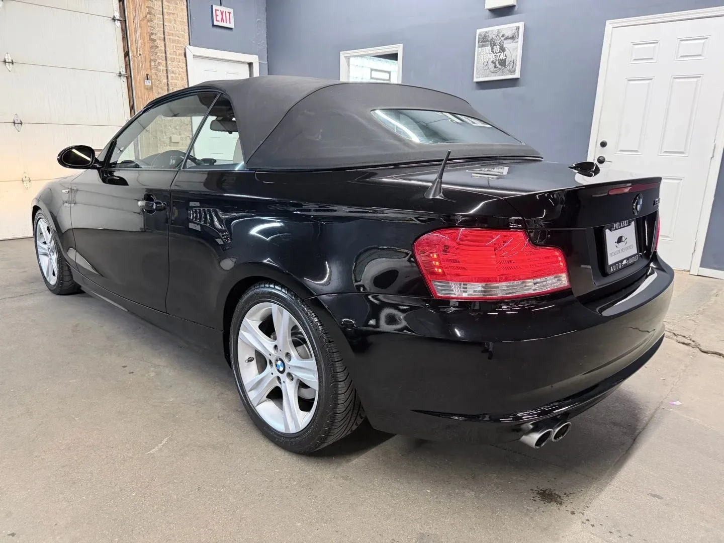 **2008 BMW 1 SERIES** FINANCING AVAILABLE! image indicator(3)