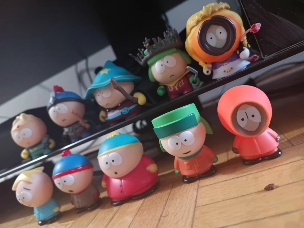South Park Figurine Set - photo 5