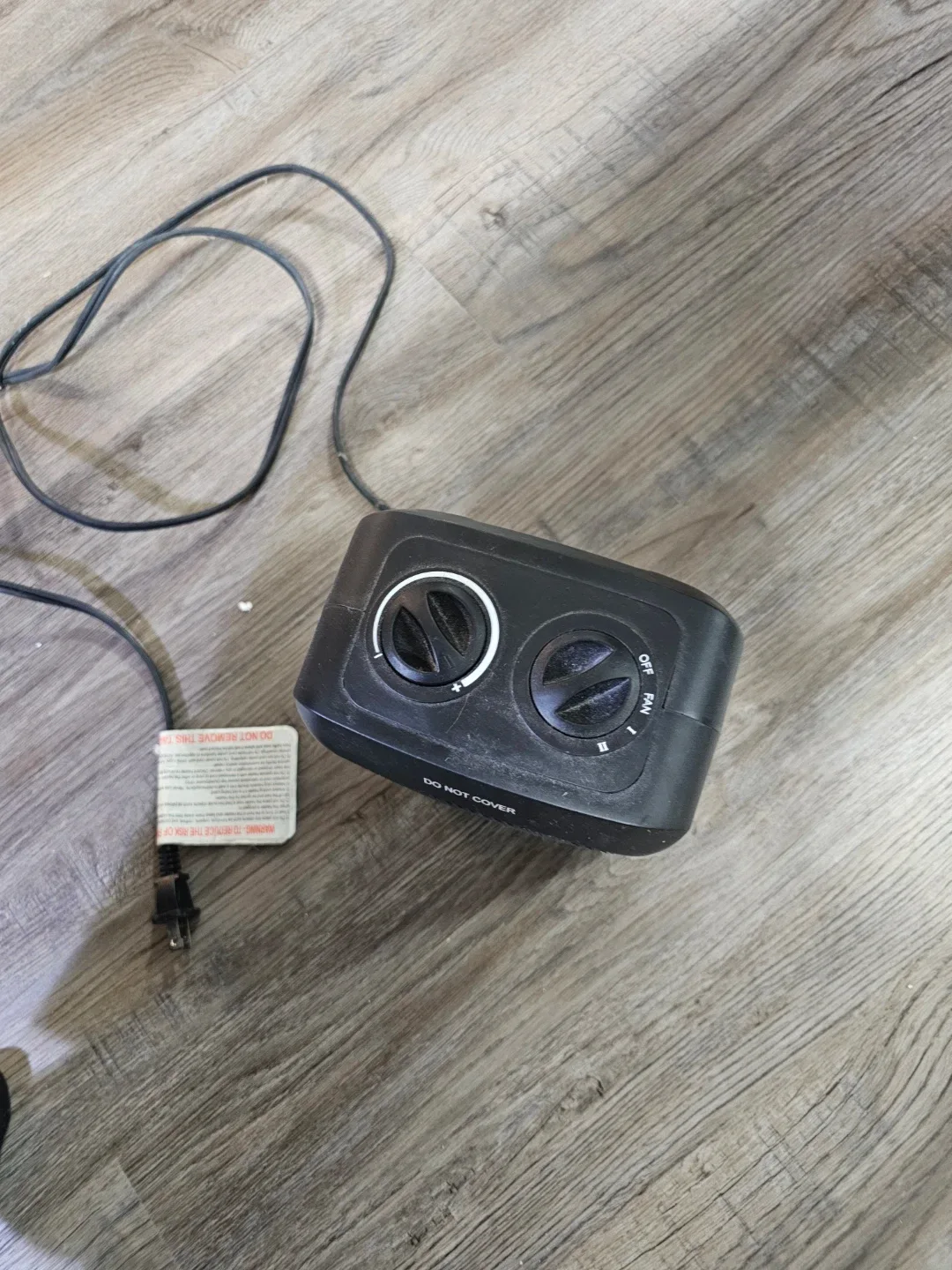 Personal Space Heater image indicator(2)