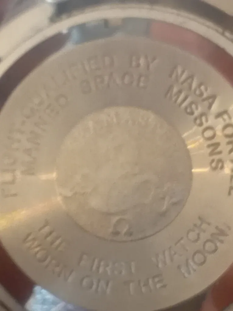 Omega Speedmaster Professional Watch image indicator(2)