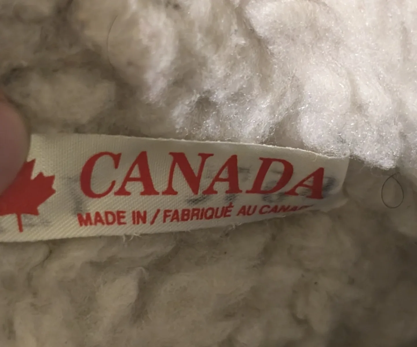 Canada Made Brown Suede Boots 7-7.5 image indicator(4)