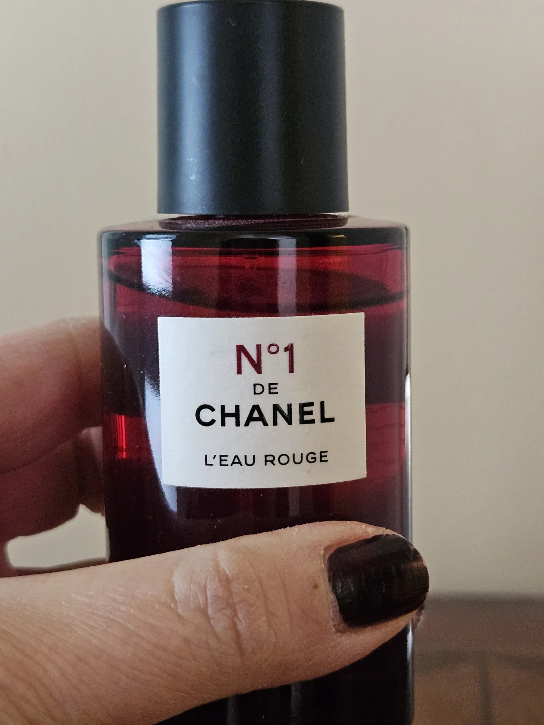 Chanel N°1 De Chanel L'Eau Rouge 100ml - photo 2