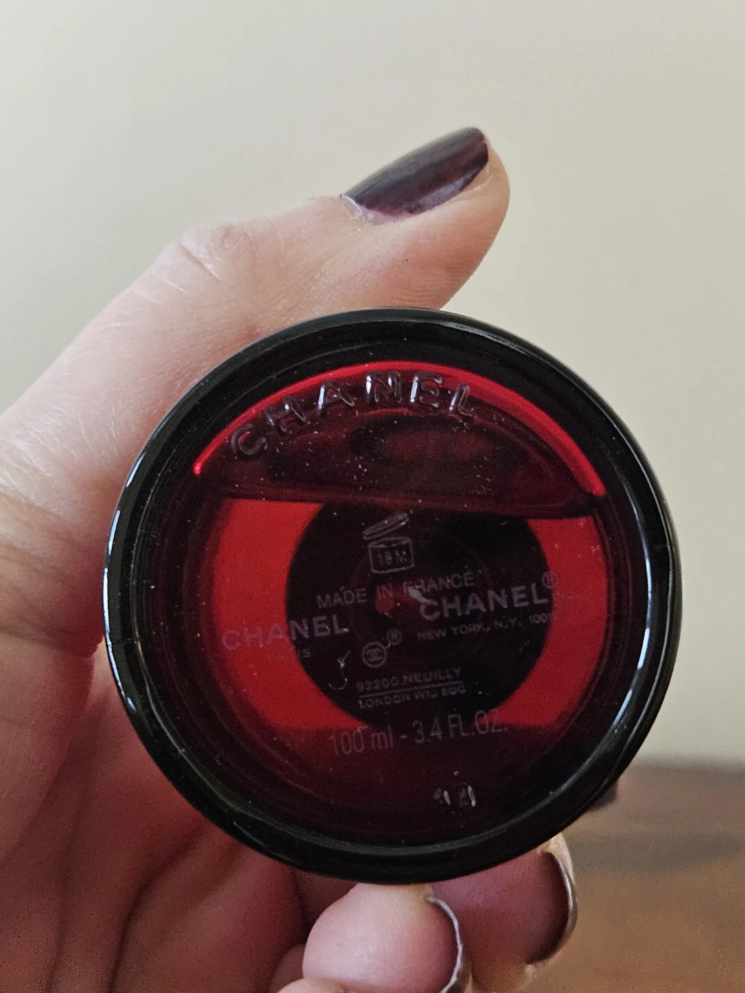 Chanel N°1 De Chanel L'Eau Rouge 100ml - photo 3