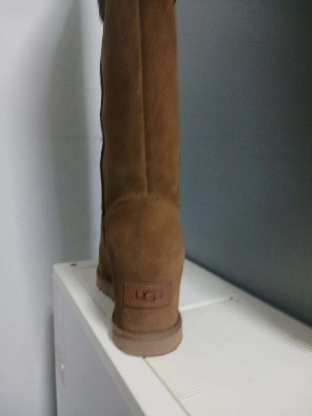 UGG W Classic Femme OTK Boots - Size 7 - photo 2