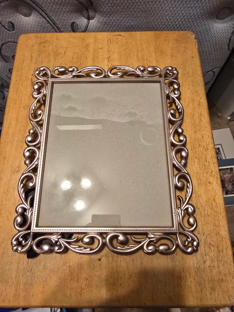Ornate Picture Frame