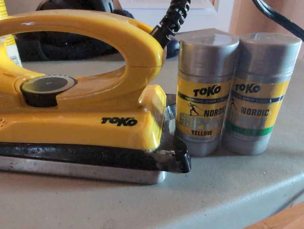 Toko Waxer, Nordic Grip Wax & Wax Remover image indicator(2)