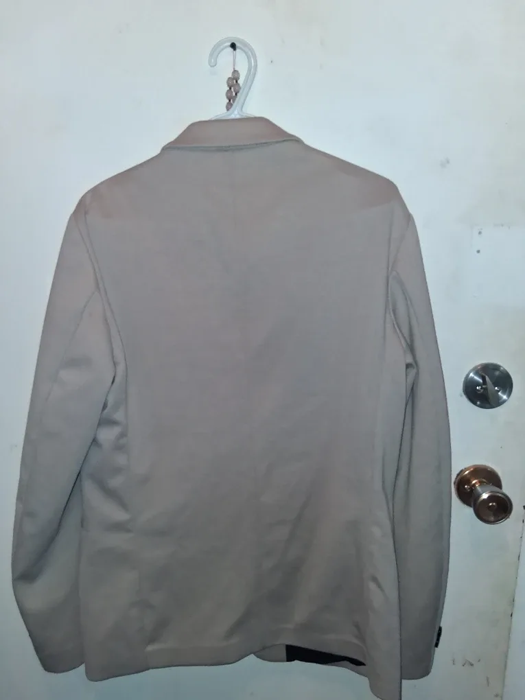 Zara Blazer - Size M - Beige image indicator(3)