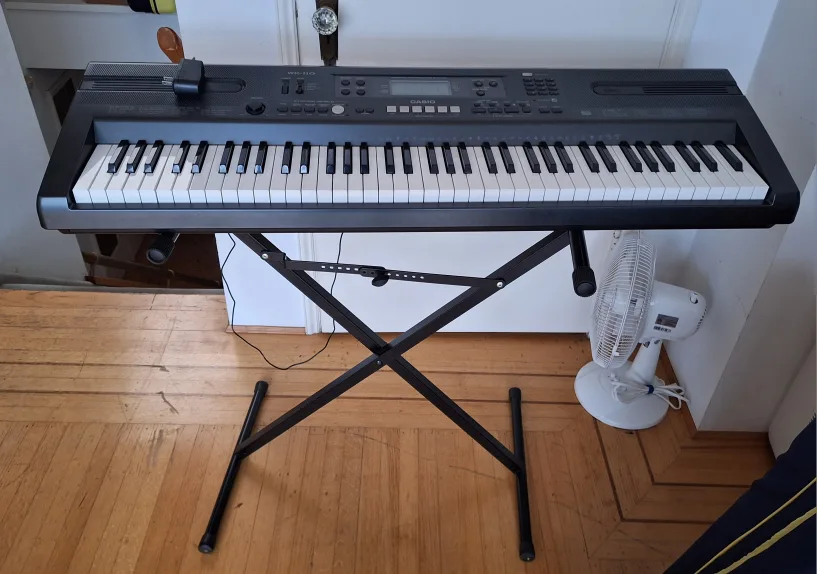 Casio WK-110 Keyboard