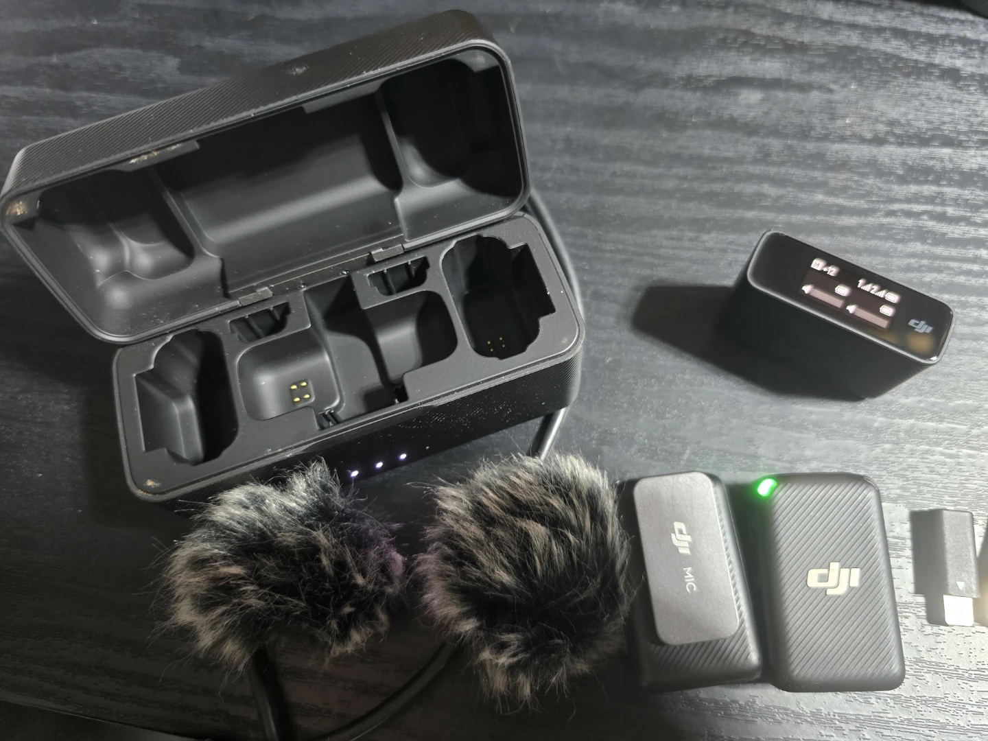 DJI Mic Wireless Microphone System - photo 5