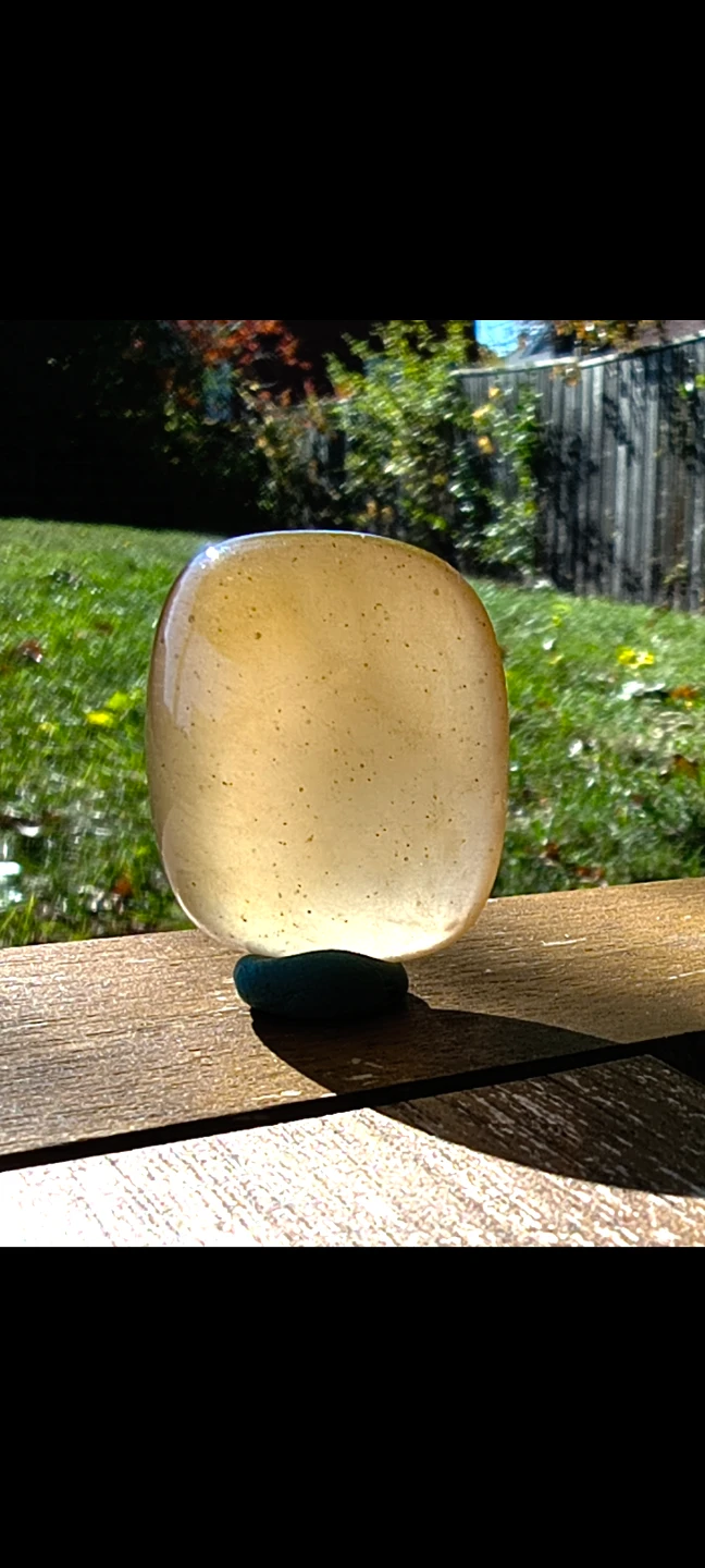 100 CTS Yellow Quartz, Cut & Polished Beautiful Gemstone