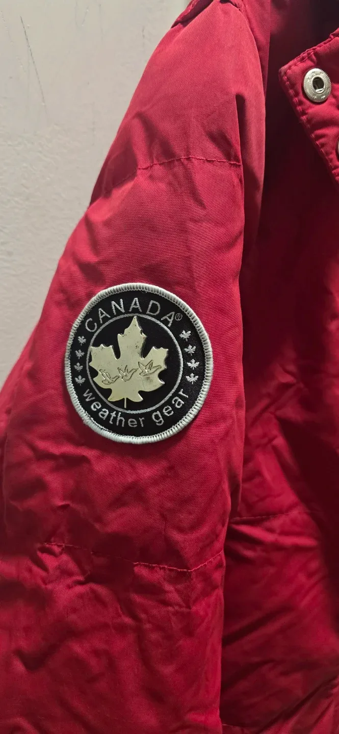 Canada Weathergear Super Triple Goose Jacket - XL image indicator(2)