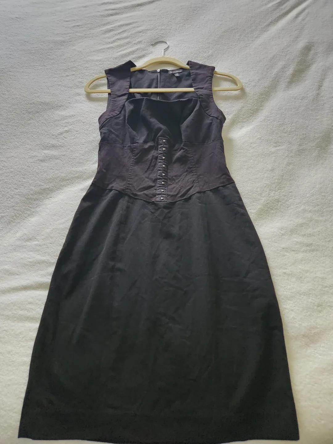Le Chateau Black Dress - Size 9/10(ONLY PICK UP) thumbnail