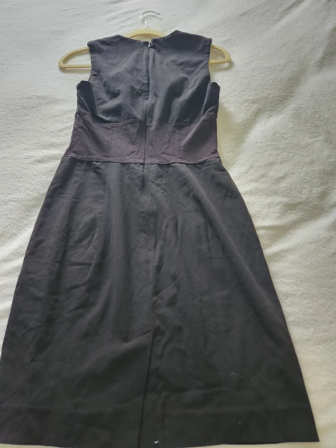 Le Chateau Black Dress - Size 9/10(ONLY PICK UP) image indicator(3)