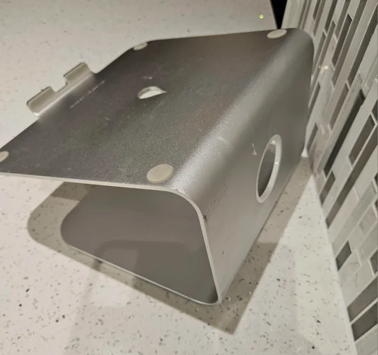 Rain Design mStand Laptop Stand - Silver image indicator(2)