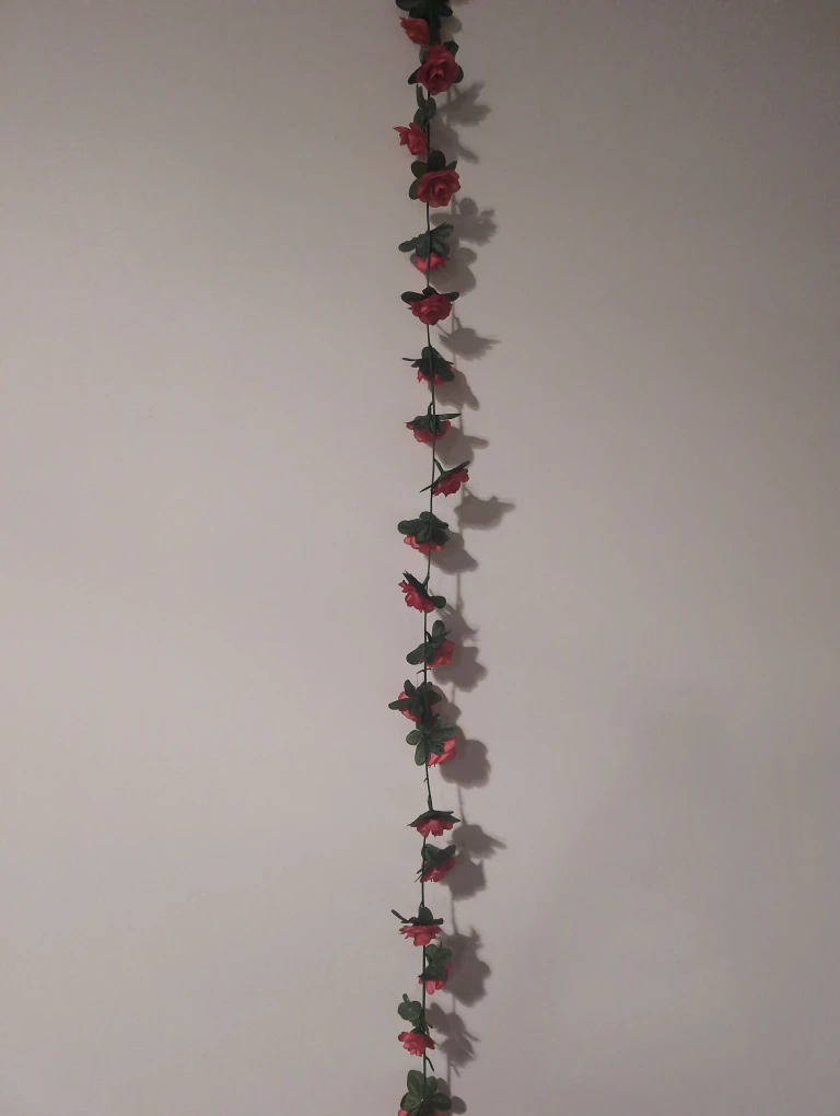 Artificial Flower Garland - photo 2