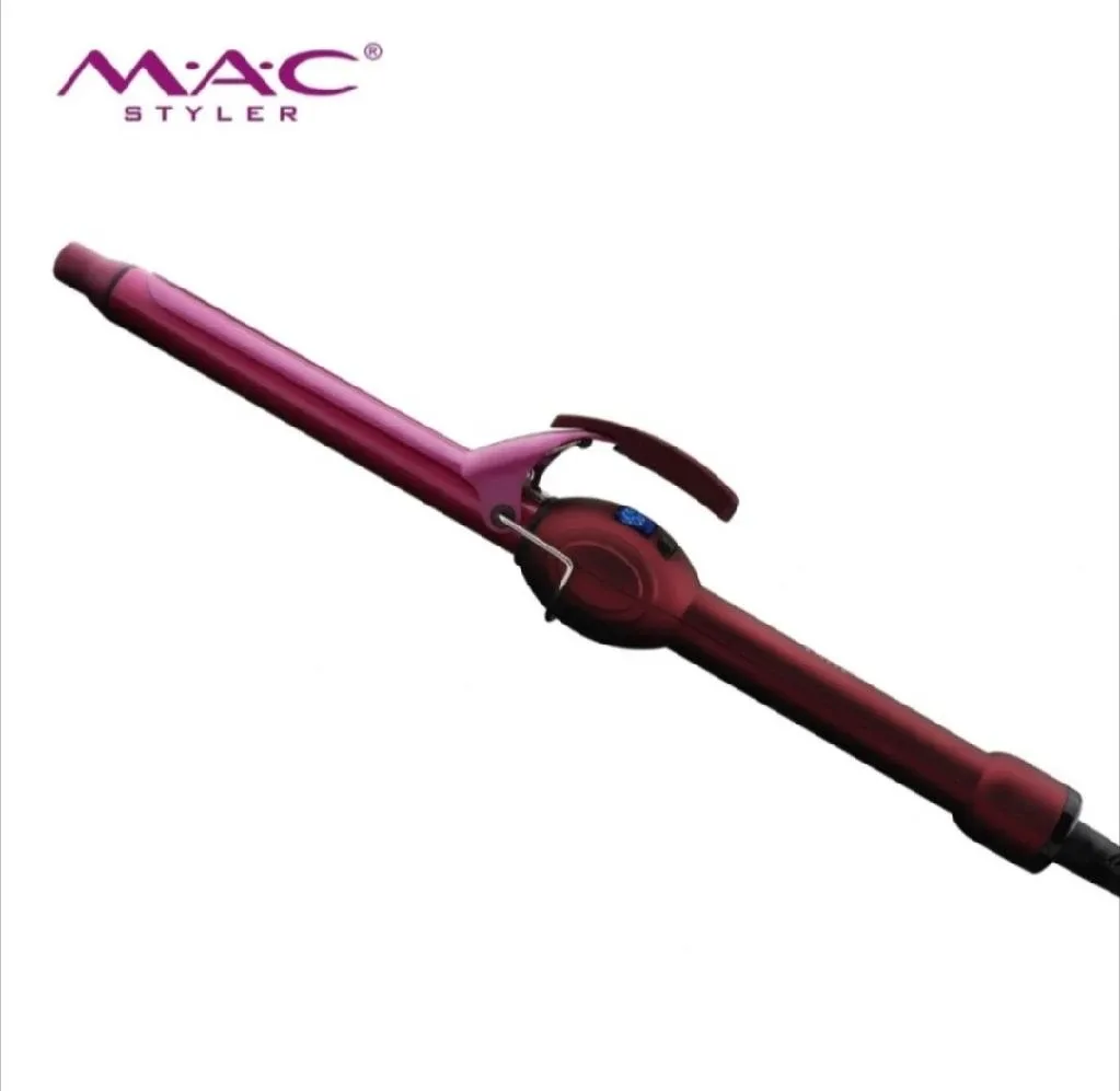 ✨ M.A.C Styler Professional Hair Curler 9mm Barrel image indicator(4)