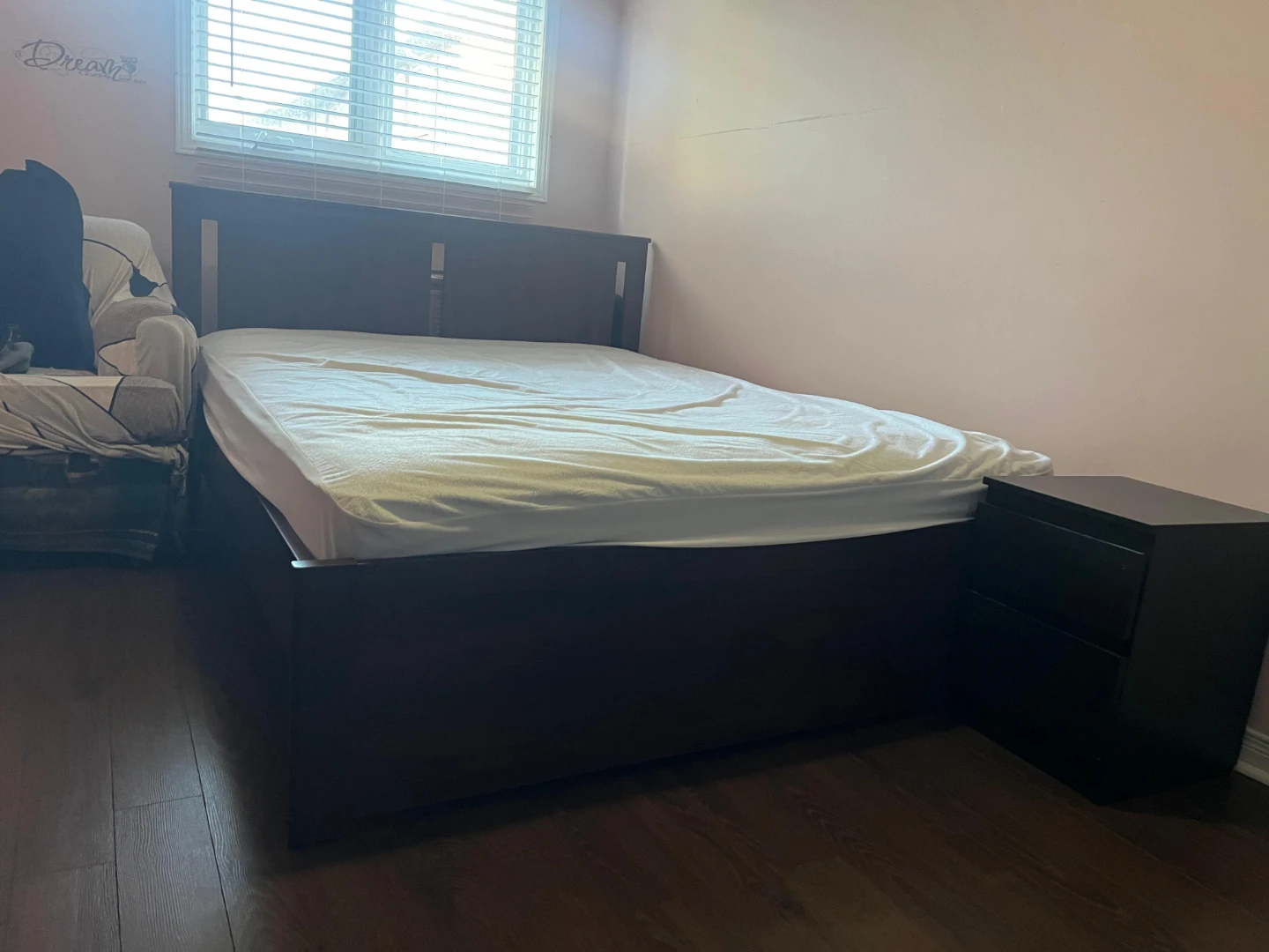 Ikea Bed frame and Brick bed - photo 4