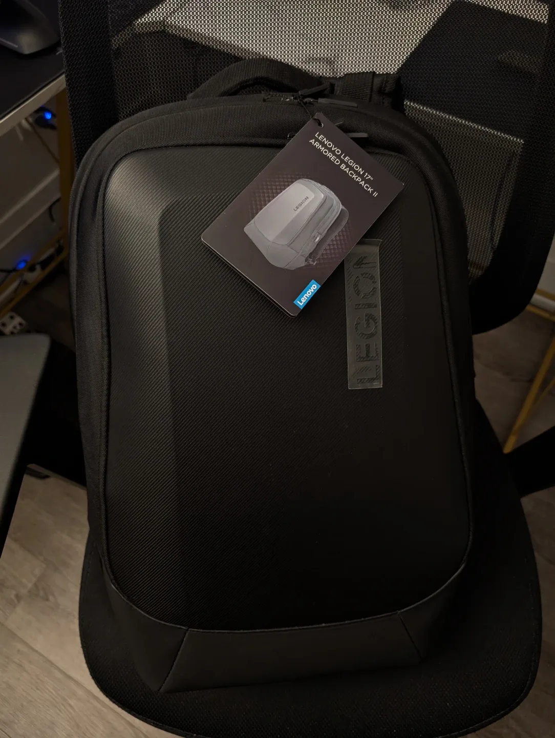 Lenovo Legion 17" Armored Backpack II