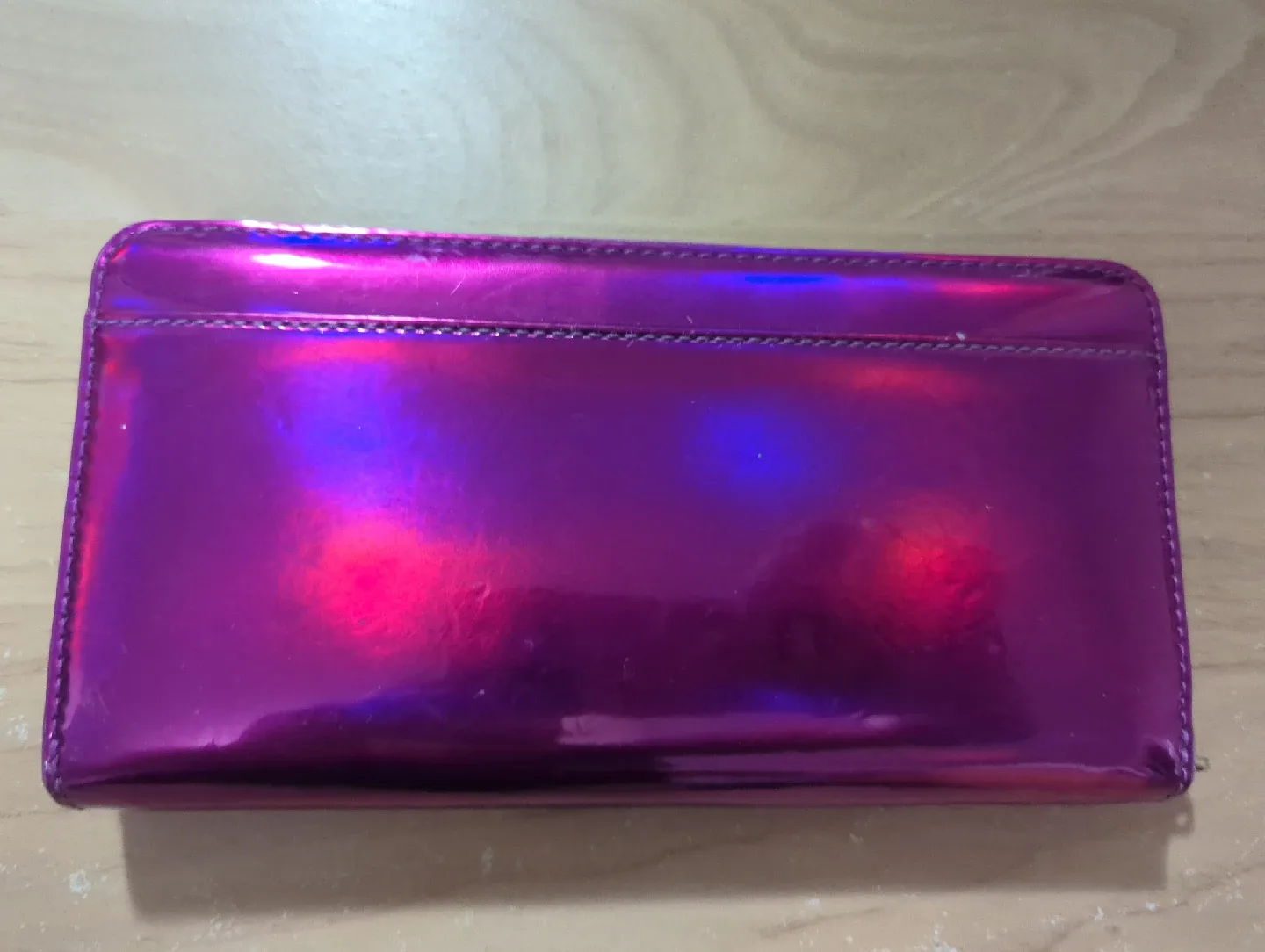 Kate Spade Purple Wallet image indicator(2)