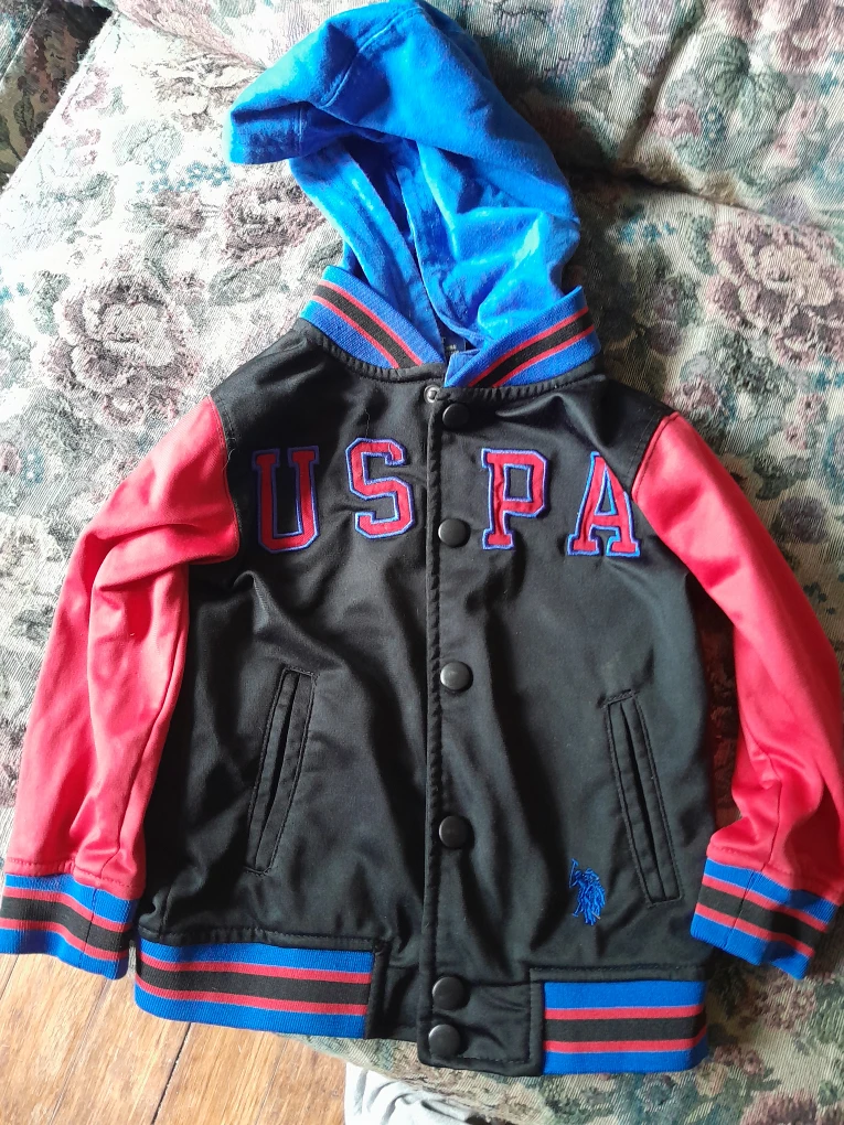 U.S. Polo Assn. 3T Jacket