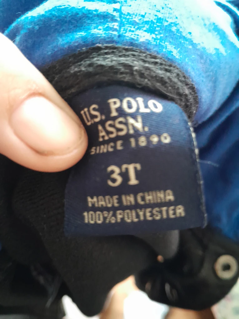 U.S. Polo Assn. 3T Jacket - photo 2