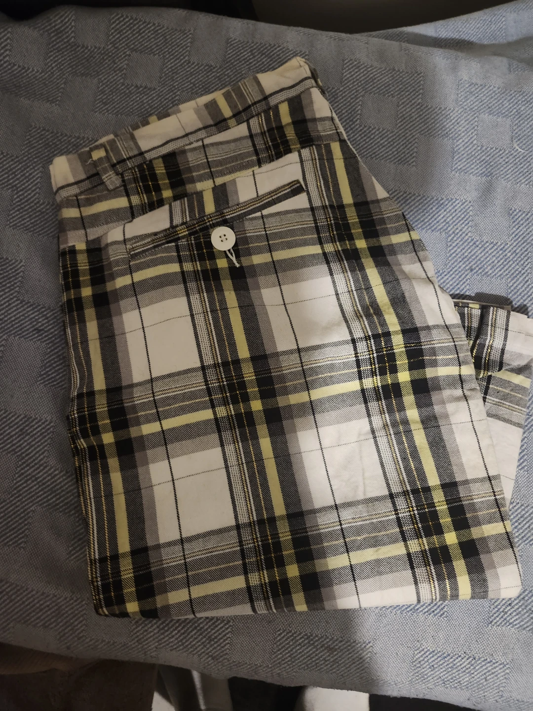 Plaid Shorts - photo 3