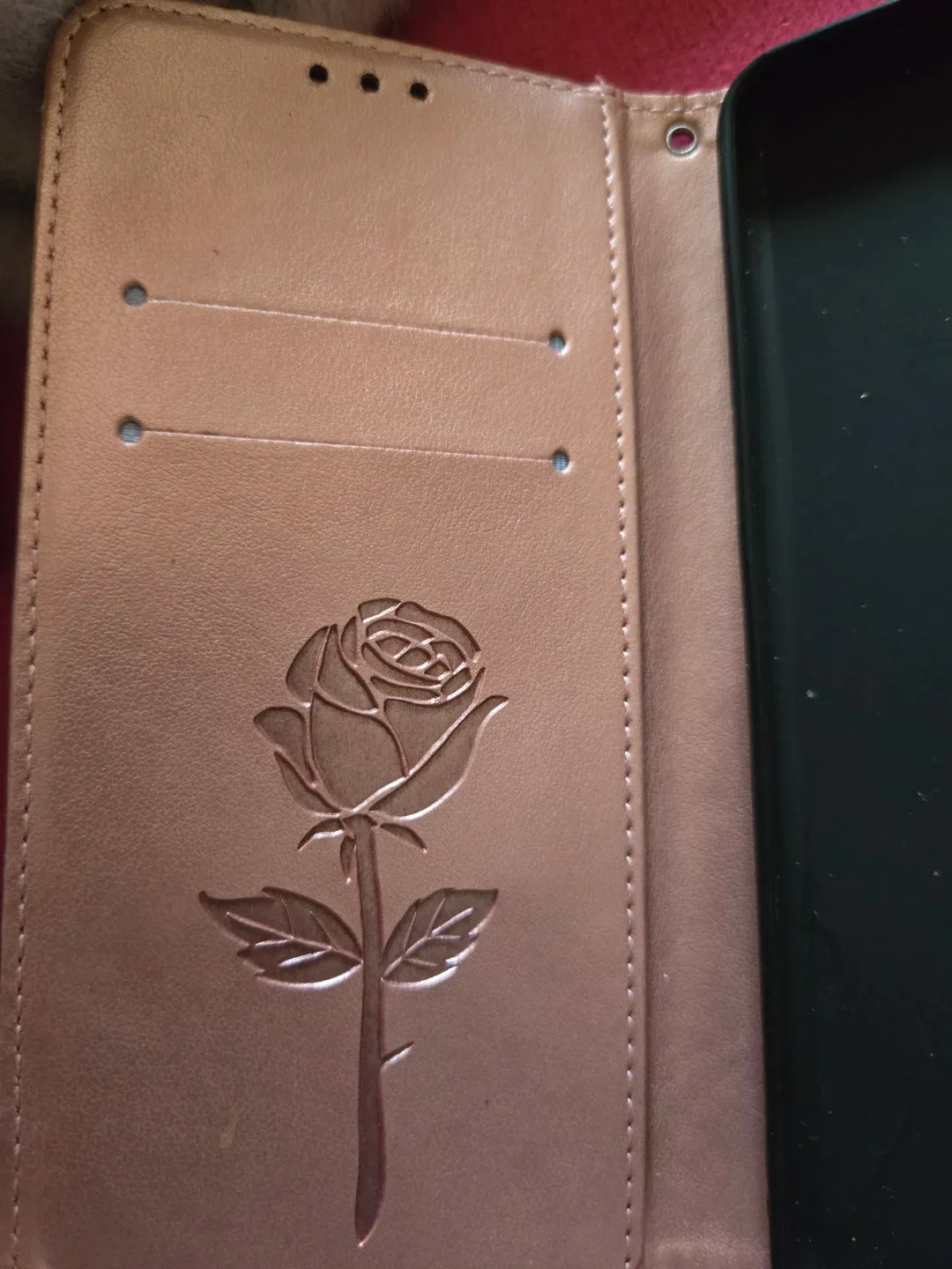 Samsung S21 Plus Phone Case - Floral Design image indicator(3)