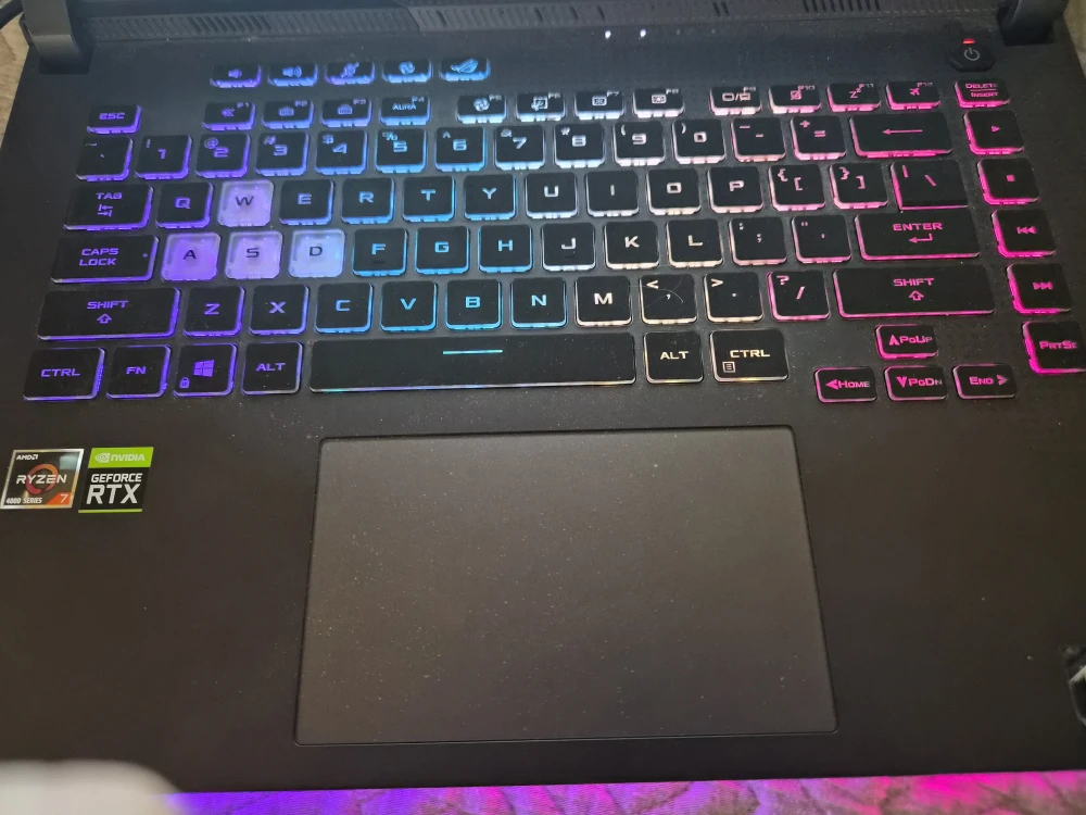 ASUS ROG Strix G513IC Gaming Laptop - photo 2